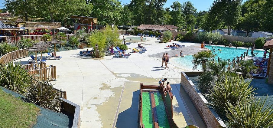 Les Rives du Lac Midi-Pirenei - Cazaubon visuel 2/13