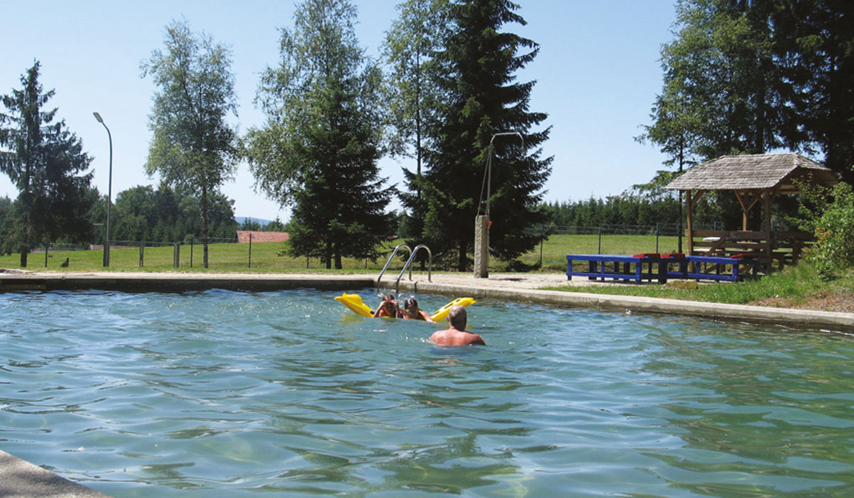 Lackenhauser Baviera - neureichenau visuel 2/5 Lackenhauser Baviera - neureichenau visuel 2/5