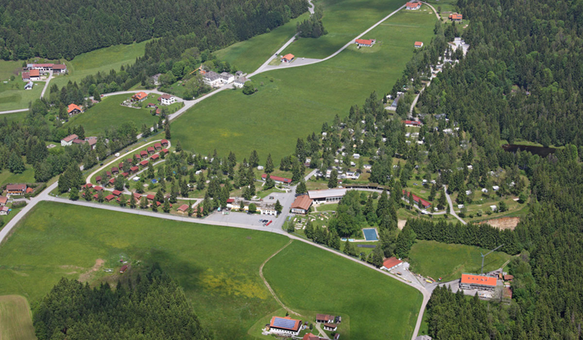 Lackenhauser Baviera - neureichenau visuel 3/5 Lackenhauser Baviera - neureichenau visuel 3/5