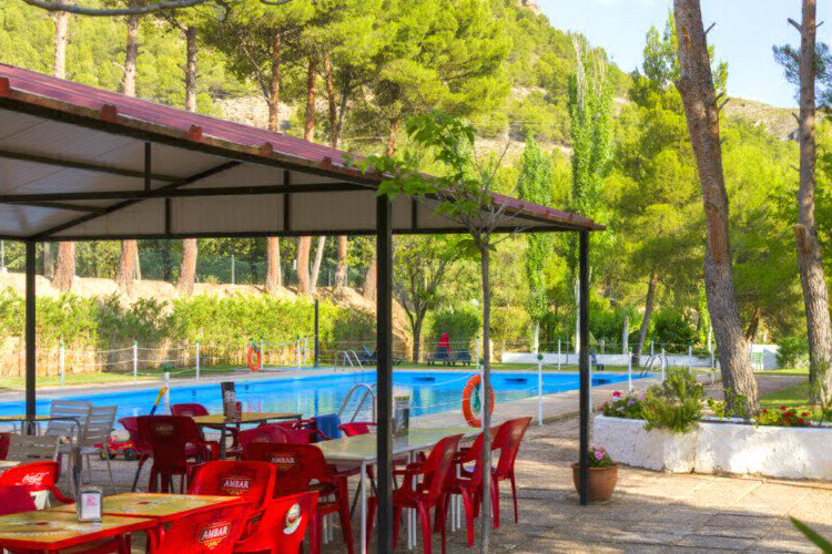 Lago Resort Aragona - Nuévalos visuel 4/7