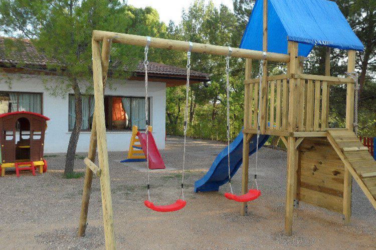 Lago Resort Aragona - Nuévalos visuel 6/7