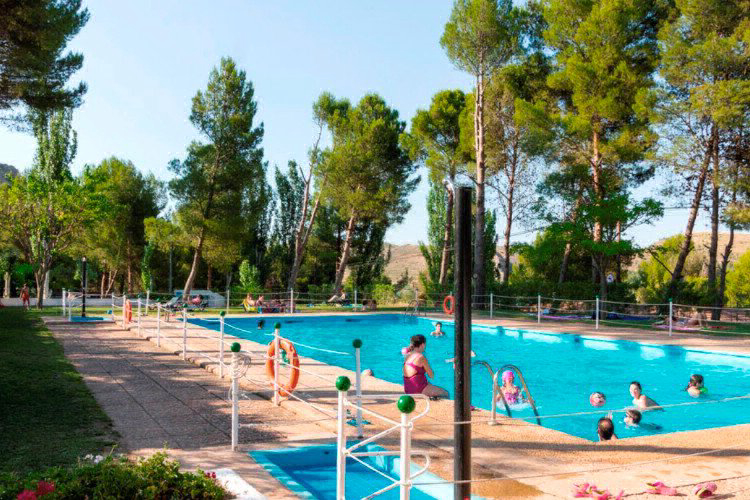 Lago Resort Aragona - Nuévalos visuel 2/7