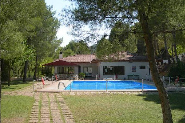 Lago Resort Aragona - Nuévalos visuel 3/7