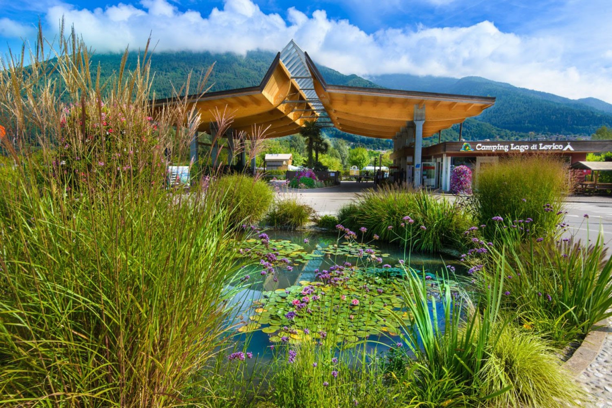 Lago di Levico Trentino-Alto Adige - Levico Terme visuel 9/13
