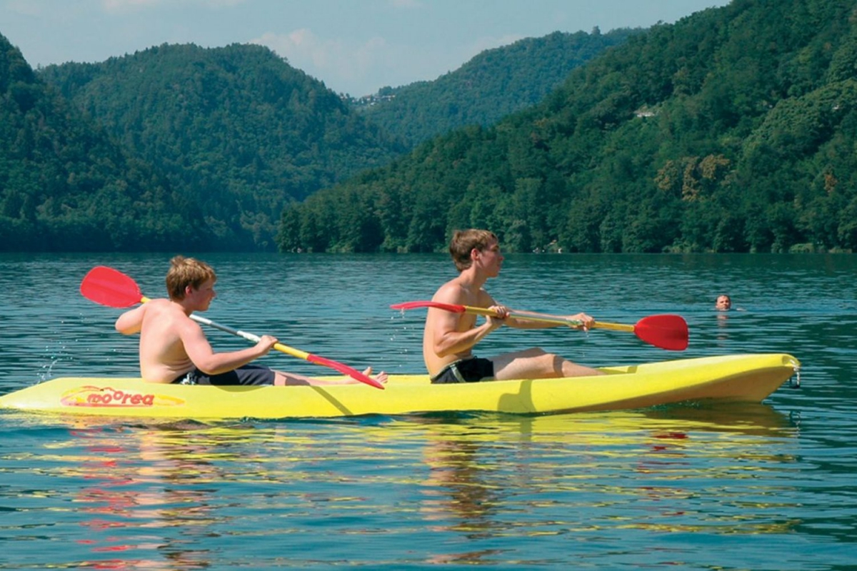 Lago di Levico Trentino-Alto Adige - Levico Terme visuel 13/13