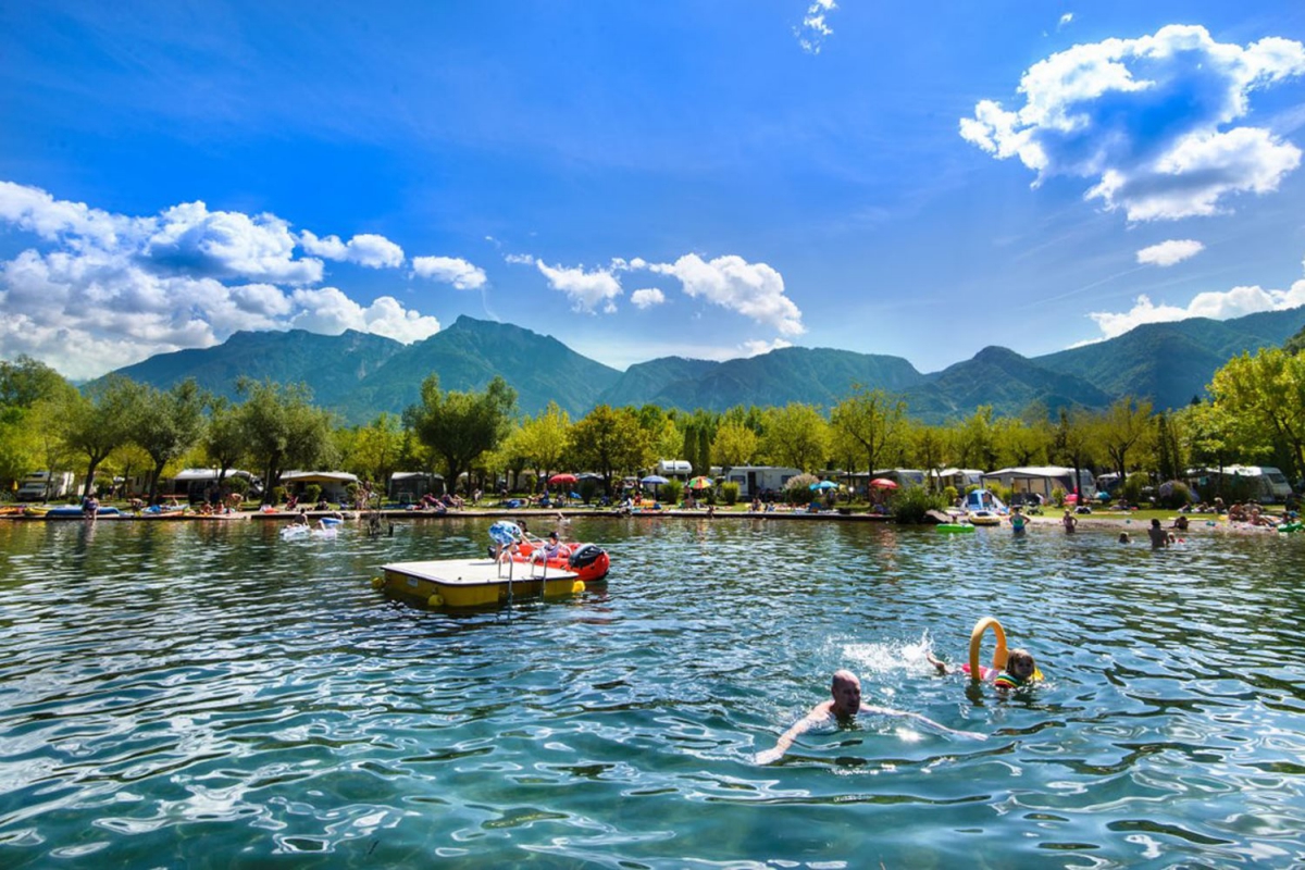 Lago di Levico Trentino-Alto Adige - Levico Terme visuel 3/13