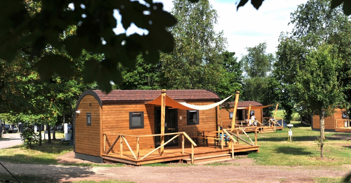 Landal Warsberg Renania-Palatinato - Sarrebourg visuel 1/1