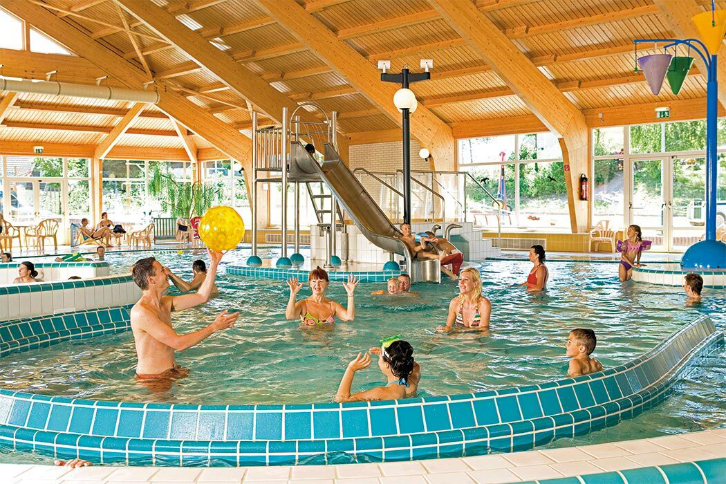 Landal Warsberg Renania-Palatinato - saarburg visuel 2/6 Landal Warsberg Renania-Palatinato - saarburg visuel 2/6