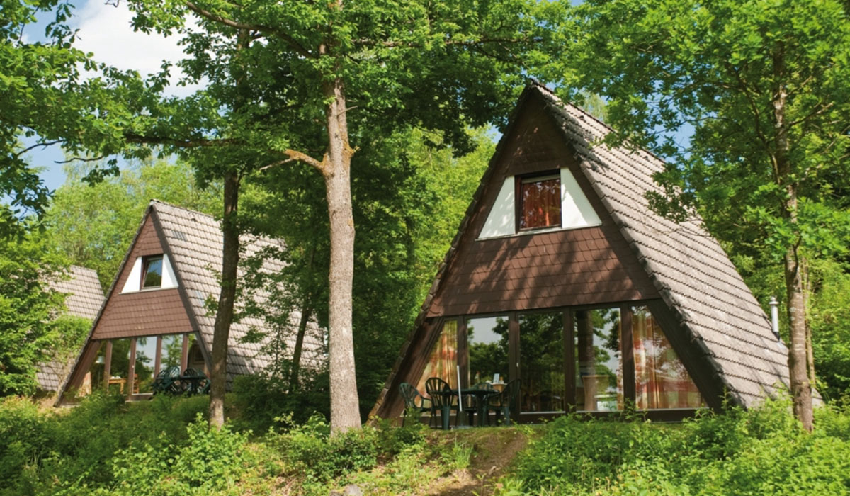 Landal Wirfttal Renania-Palatinato - stadtkyll visuel 3/4 Landal Wirfttal Renania-Palatinato - stadtkyll visuel 3/4