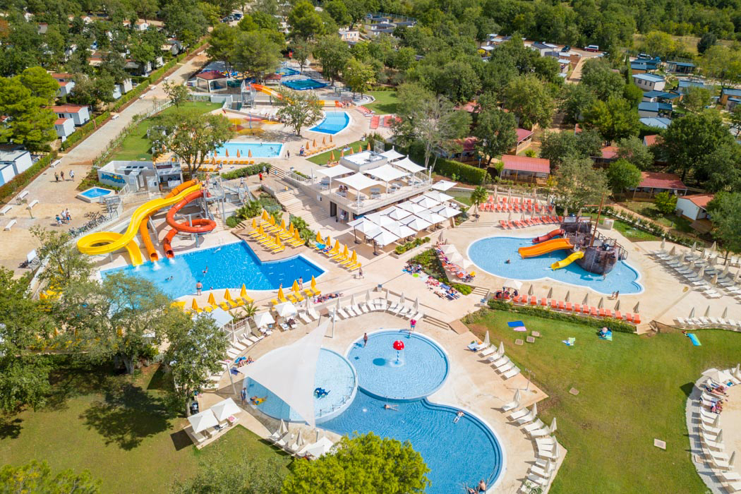 Lanterna Premium Camping Istria - Porec visuel 1/13