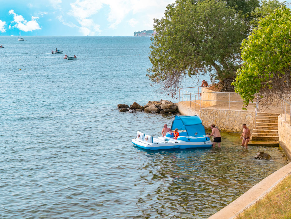 Lanterna Premium Camping Istria - Porec visuel 6/13