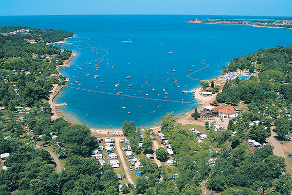Lanterna Premium Camping Istria - Porec visuel 13/13