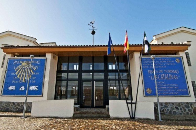 Las Catalinas Estremadura - Riolobos visuel 7/8