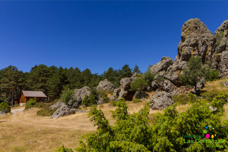 Las Corralizas Aragona - Bronchales visuel 10/10