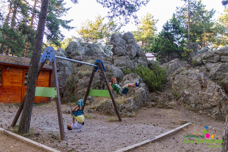 Las Corralizas Aragona - Bronchales visuel 8/10