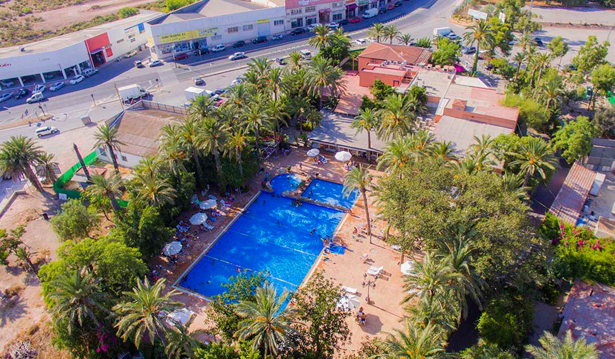 Las Palmeras Comunità Valenciana - Crevillente visuel 1/2