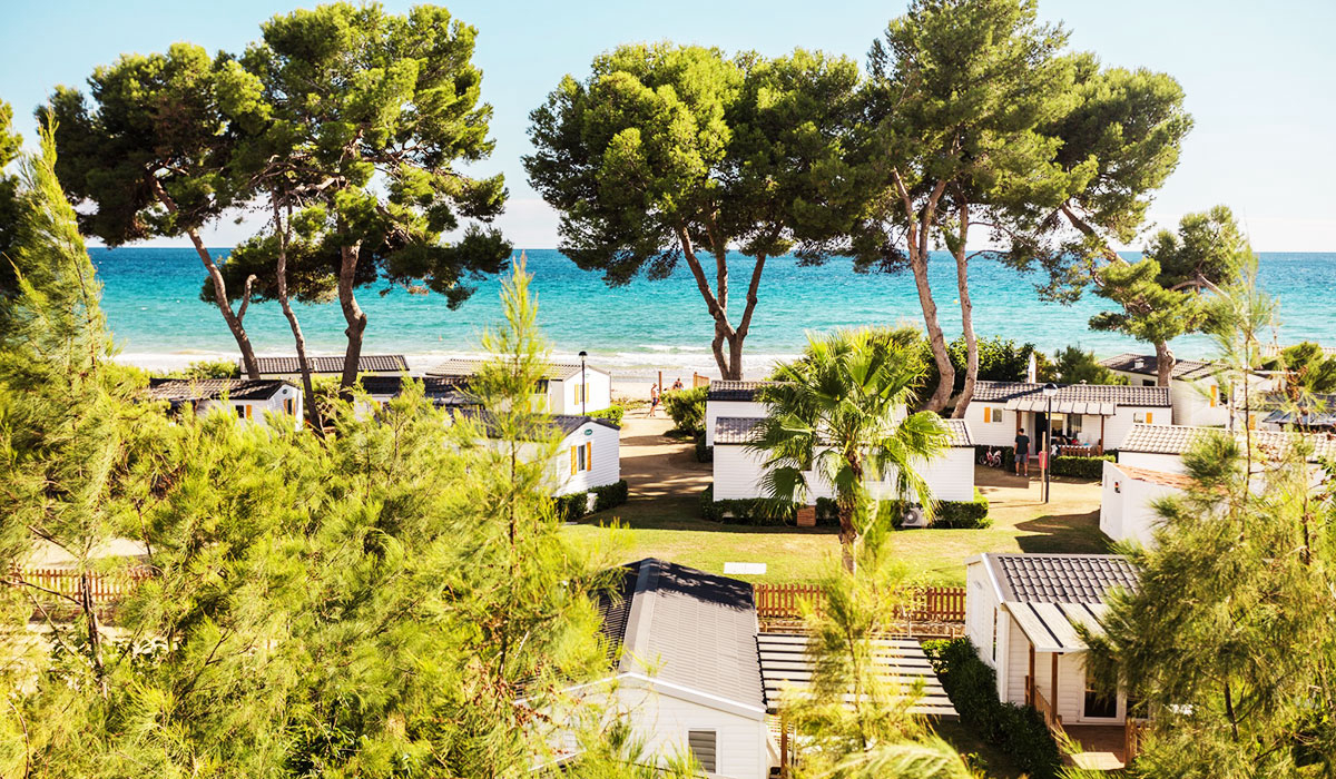 Las Palmeras Costa Dorada - Tarragone visuel 2/11