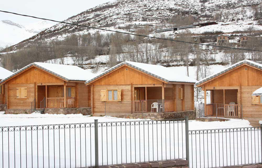 Laspaúles Aragona - Laspaúles visuel 3/3