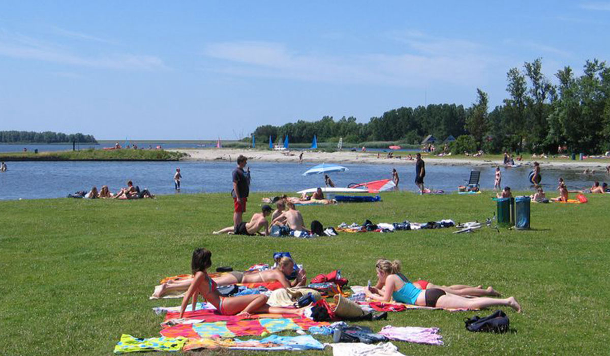 Lauwersoog Groninga - Lauwersoog visuel 1/3