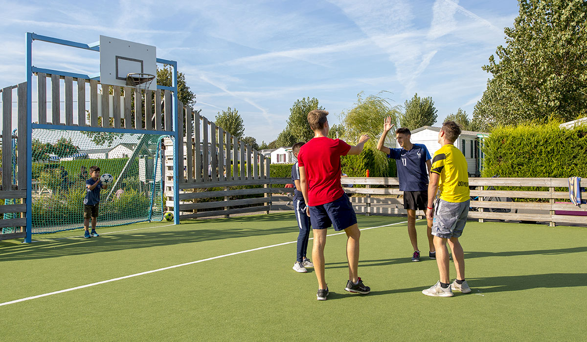 Le Bel Air Paesi della Loira - Les Sables-d'Olonne visuel 12/27