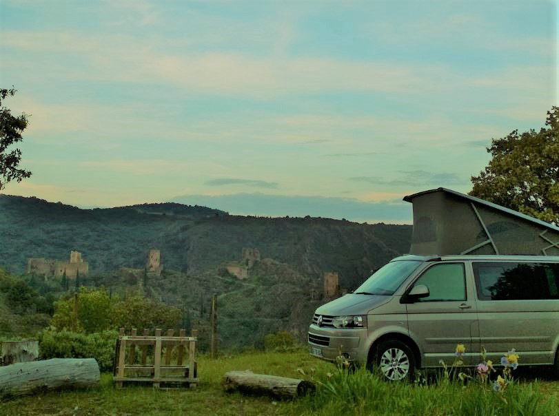 Le Belvédère Linguadoca-Rossiglione - Lastours visuel 2/2