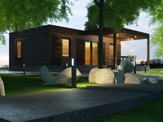 Les Cottages d'Onesse Aquitania - Onesse-et-Laharie visuel 1/9