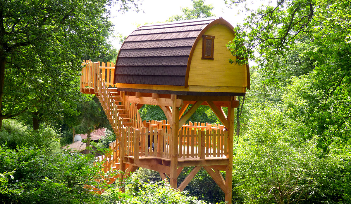 Domaine le Bois de Rosoy Île-de-France - Rosoy-en-Multien visuel 6/11