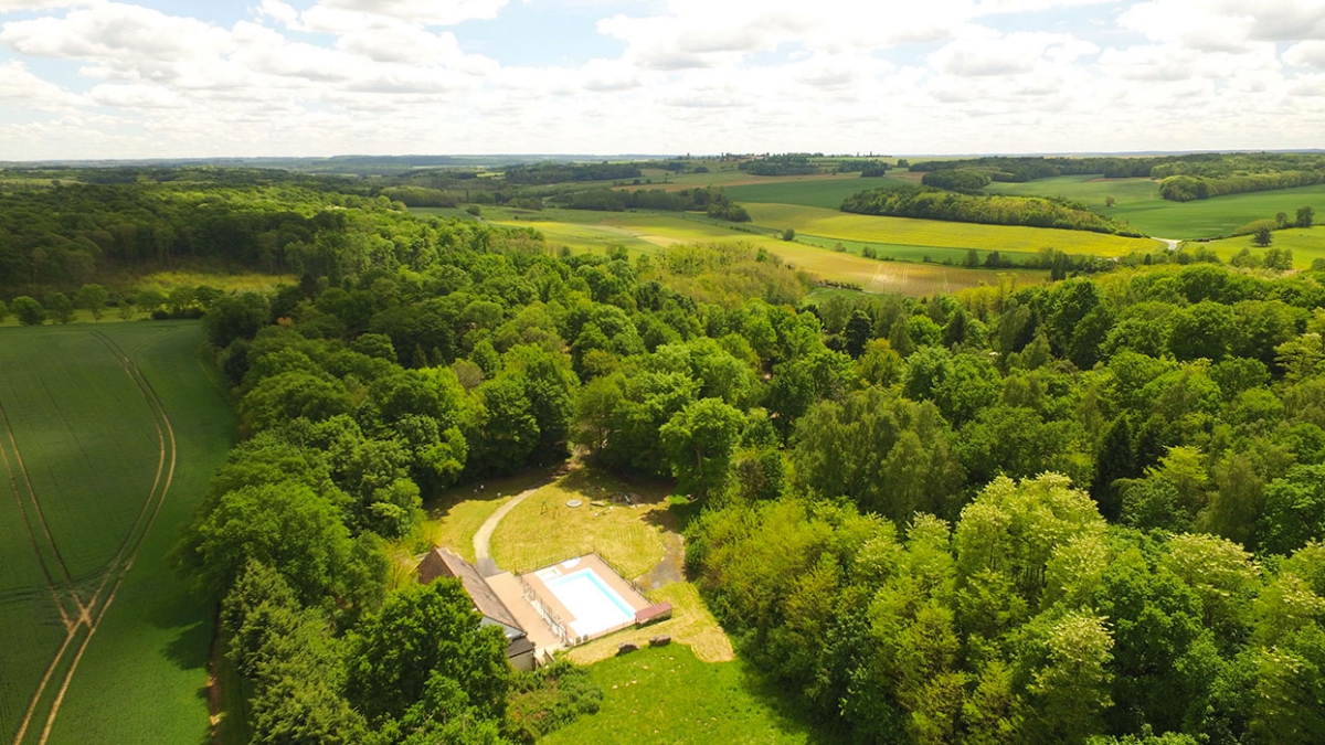 Domaine le Bois de Rosoy Île-de-France - Rosoy-en-Multien visuel 7/11