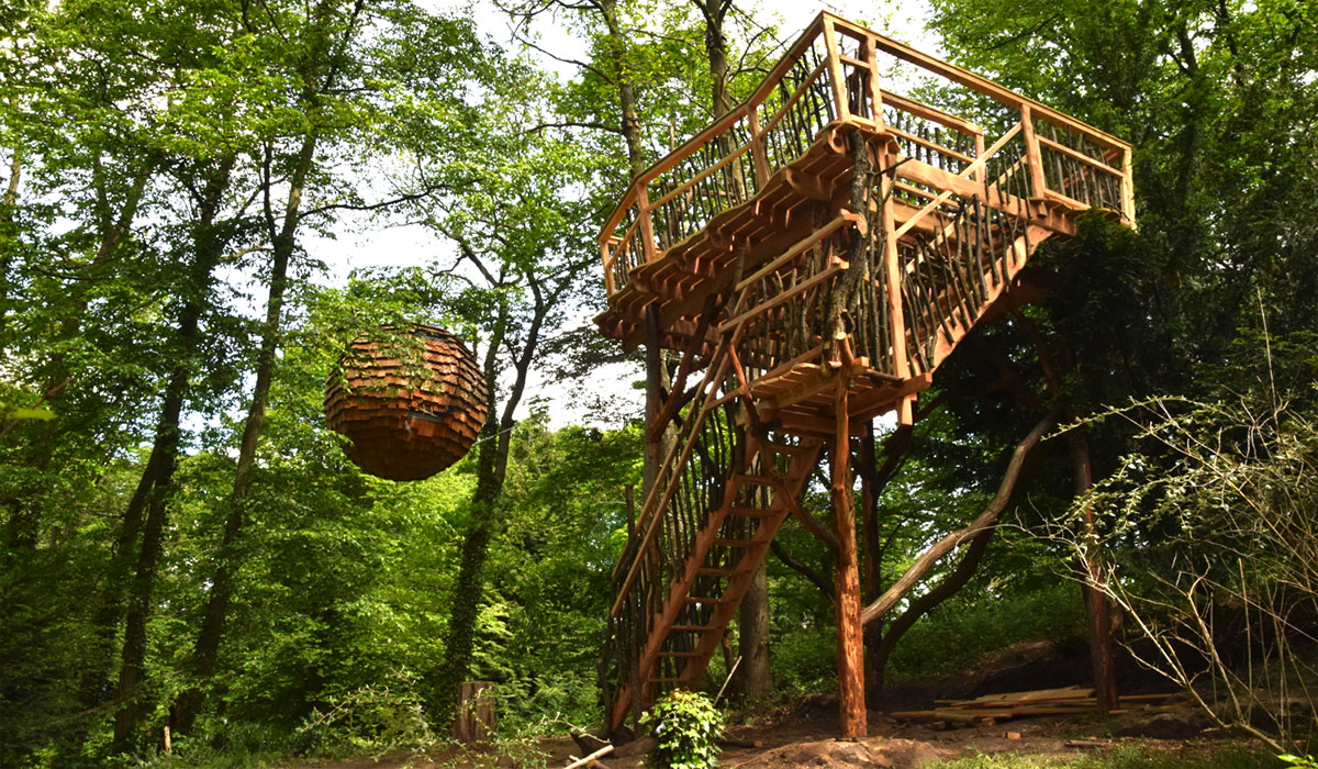 Domaine le Bois de Rosoy Île-de-France - Rosoy-en-Multien visuel 8/11