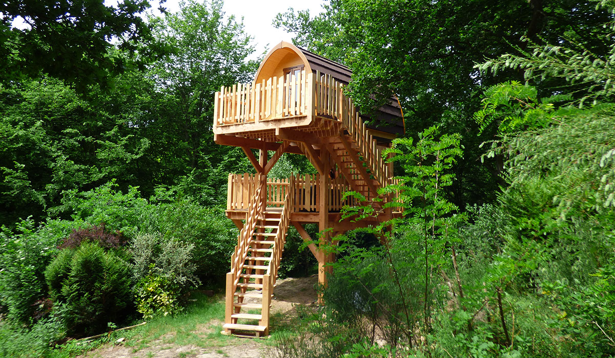 Domaine le Bois de Rosoy Île-de-France - Rosoy-en-Multien visuel 9/11