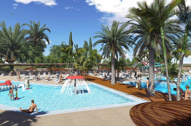 Le California Linguadoca-Rossiglione - Le Barcarès visuel 3/9