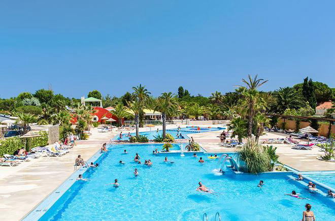 Le California Linguadoca-Rossiglione - Le Barcarès visuel 2/9