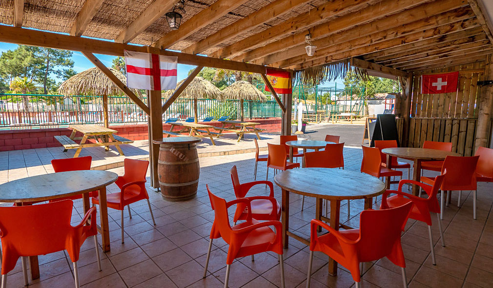 Le California Paesi della Loira - Saint-Jean-de-Monts visuel 6/18