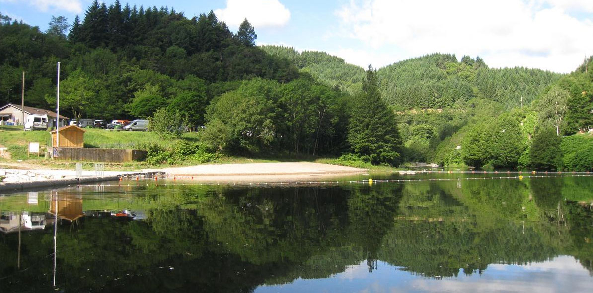 Camping du Cheylard sur Eyrieux Rodano-Alpi - Le Cheylard visuel 1/9