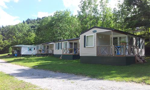 Camping du Cheylard sur Eyrieux Rodano-Alpi - Le Cheylard visuel 8/9