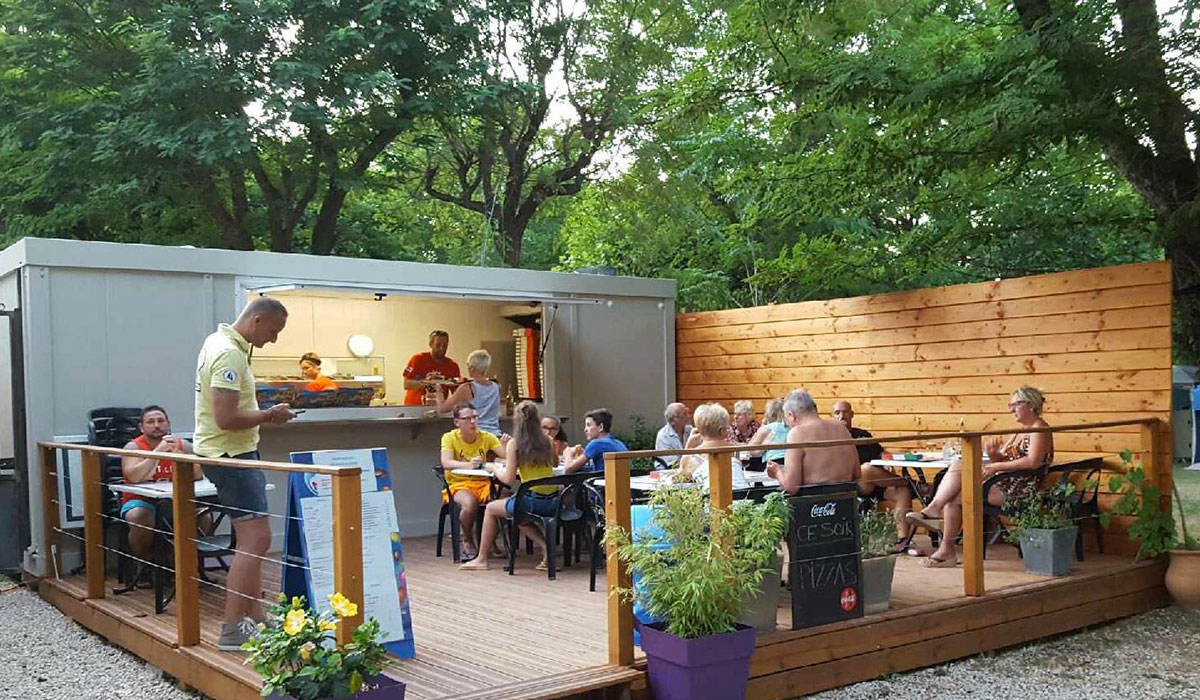 Le Clapas Rodano-Alpi - Salavas visuel 5/16 Le Clapas Rodano-Alpi - Salavas visuel 5/16