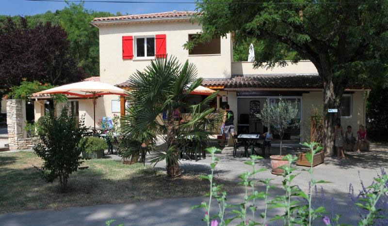 Le Clapas Rodano-Alpi - Salavas visuel 11/16 Le Clapas Rodano-Alpi - Salavas visuel 11/16