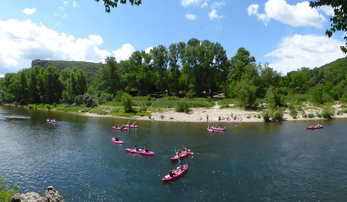 Le Clapas Rodano-Alpi - Salavas visuel 1/16 Le Clapas Rodano-Alpi - Salavas visuel 1/16