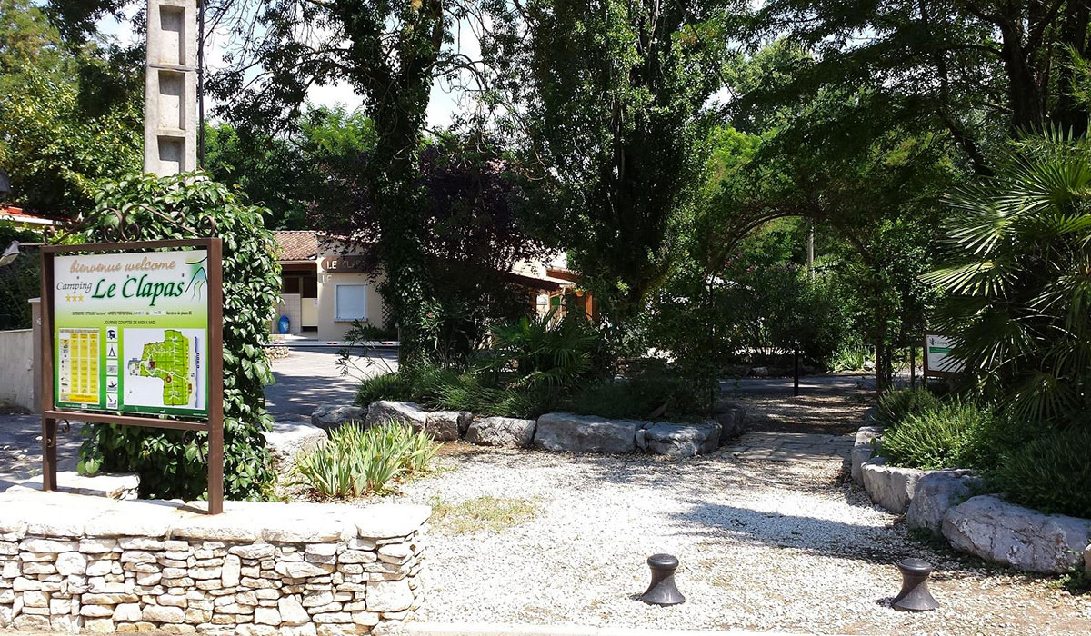 Le Clapas Rodano-Alpi - Salavas visuel 6/16 Le Clapas Rodano-Alpi - Salavas visuel 6/16