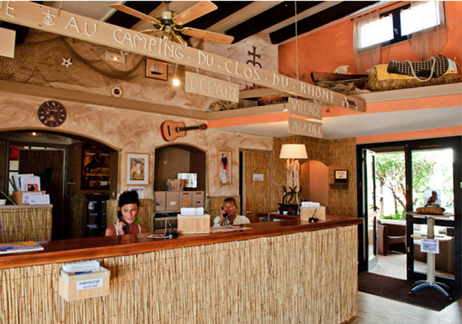 Le Clos du Rhône Provenza-Alpi-Costa Azzurra - Saintes-Maries-de-la-Mer visuel 7/10 Le Clos du Rhône Provenza-Alpi-Costa Azzurra - Saintes-Maries-de-la-Mer visuel 7/10