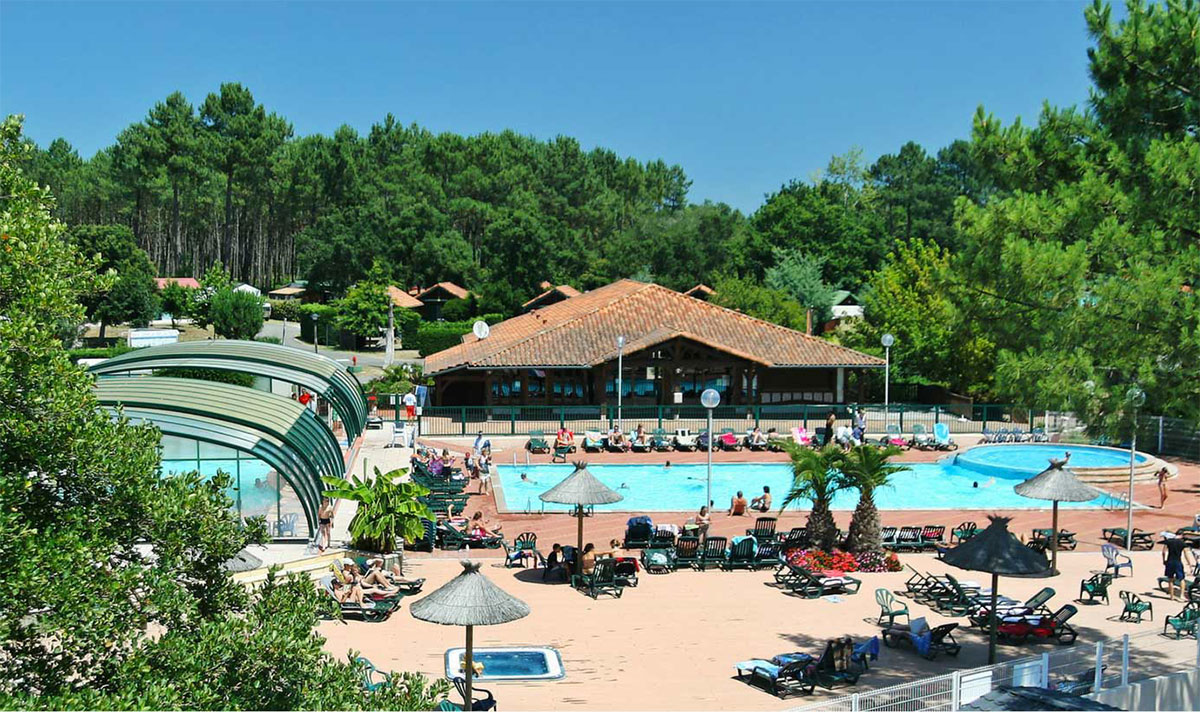 Le Col Vert Aquitania - Vielle-Saint-Girons visuel 14/26