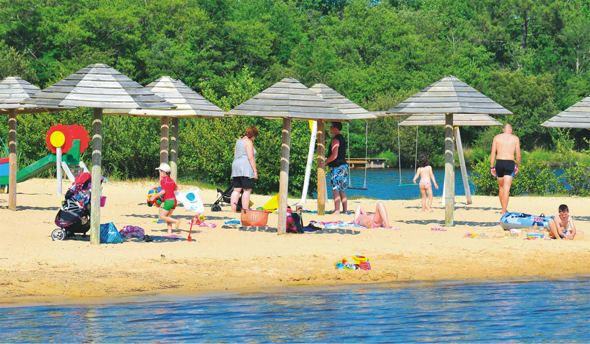 Le Col Vert Aquitania - Vielle-Saint-Girons visuel 25/26