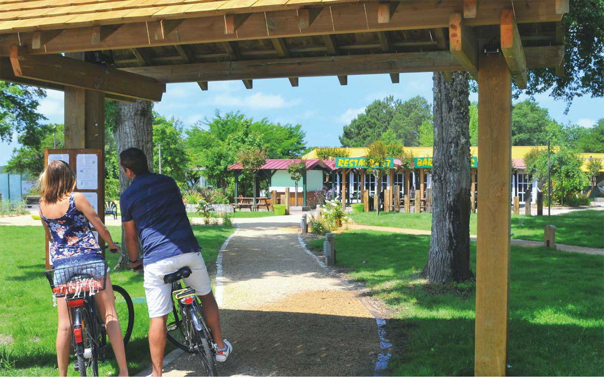 Le Col Vert Aquitania - Vielle-Saint-Girons visuel 21/26