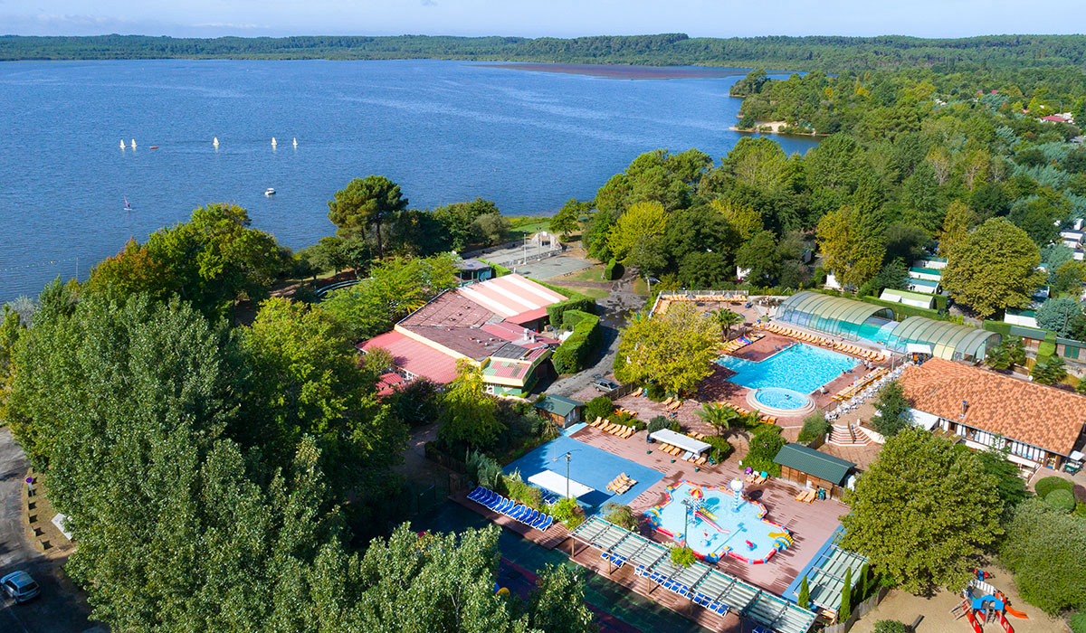 Le Col Vert Aquitania - Vielle-Saint-Girons visuel 2/26