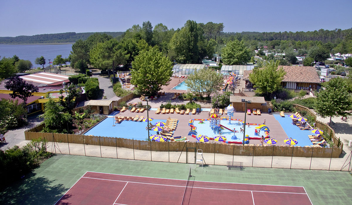 Le Col Vert Aquitania - Vielle-Saint-Girons visuel 4/26