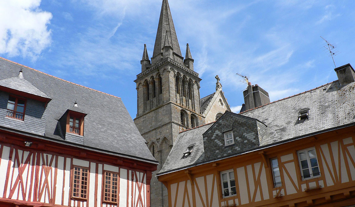 Le Conleau Bretagna - Vannes visuel 10/16 Le Conleau Bretagna - Vannes visuel 10/16