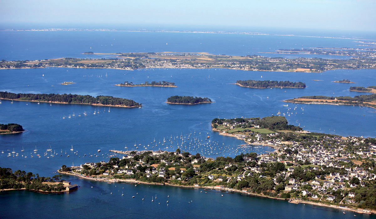 Le Conleau Bretagna - Vannes visuel 11/16 Le Conleau Bretagna - Vannes visuel 11/16