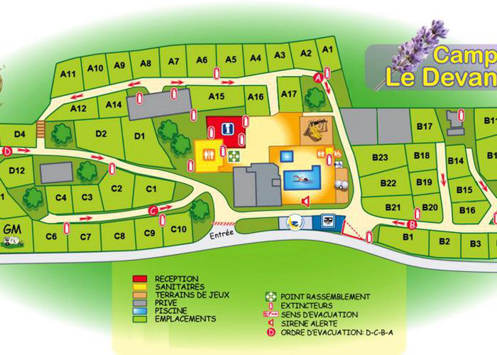 Le Devancon Provenza-Alpi-Costa Azzurra - Peynier visuel 6/9