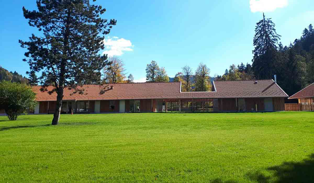 Le Domaine de Longemer Lorena - Xonrupt-Longemer visuel 5/5 Le Domaine de Longemer Lorena - Xonrupt-Longemer visuel 5/5