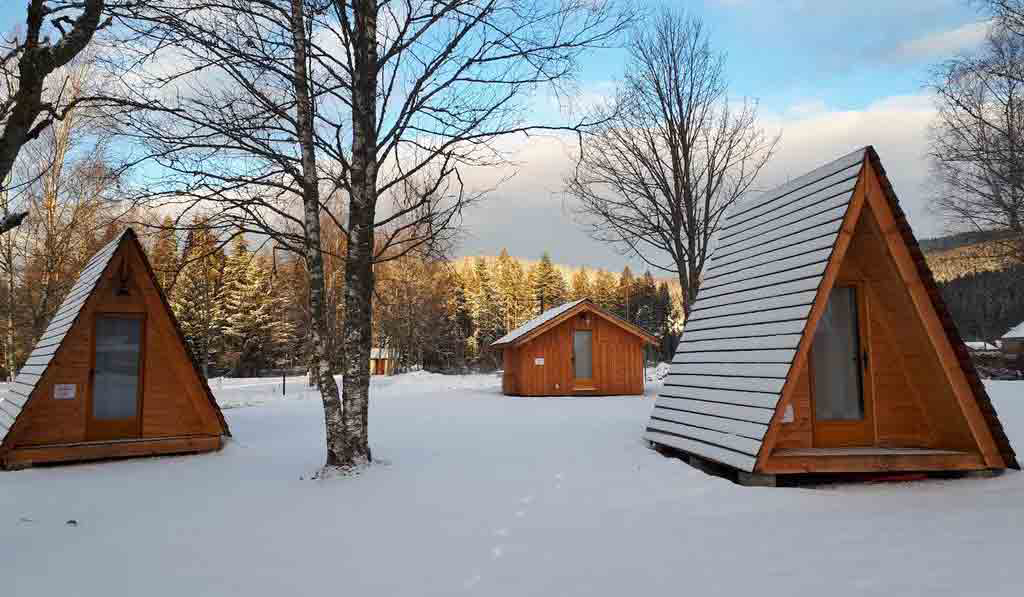 Le Domaine de Longemer Lorena - Xonrupt-Longemer visuel 1/5 Le Domaine de Longemer Lorena - Xonrupt-Longemer visuel 1/5